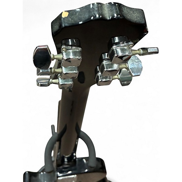 Used Epiphone Les Paul Junior Black Solid Body Electric Guitar