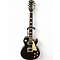 Used Epiphone Inspired by Gibson Jeff Beck Les Paul Standard Black Solid Body Electric Guitar thumbnail