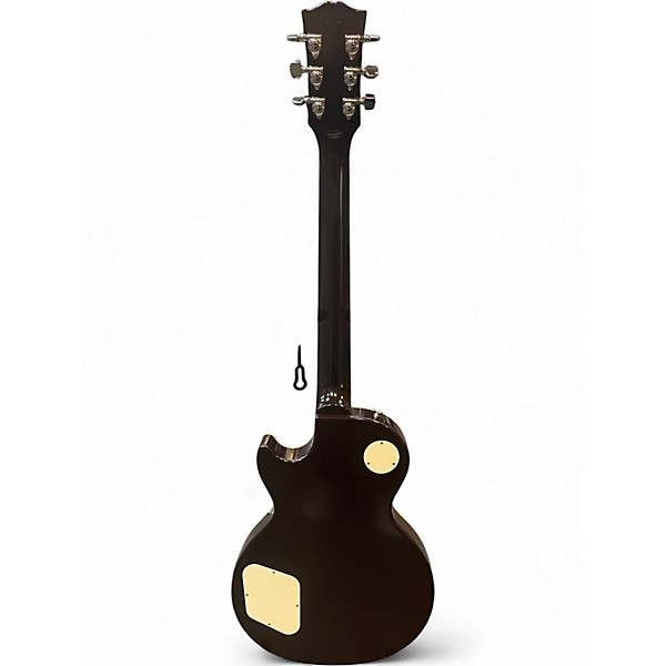 Used Epiphone Inspired by Gibson Jeff Beck Les Paul Standard Black Solid Body Electric Guitar