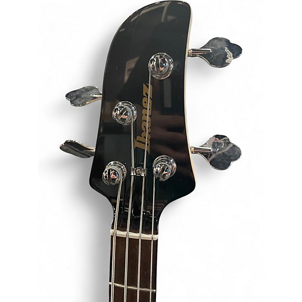 Used 2024 Ibanez TMB100 Shell Pink Electric Bass Guitar