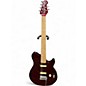 Used OLP Axis Wine Red Solid Body Electric Guitar thumbnail