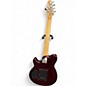 Used OLP Axis Wine Red Solid Body Electric Guitar