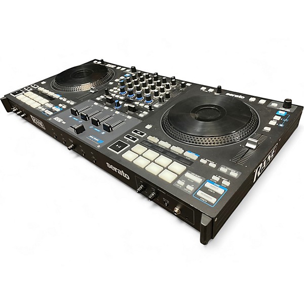 Used RANE Four DJ Controller