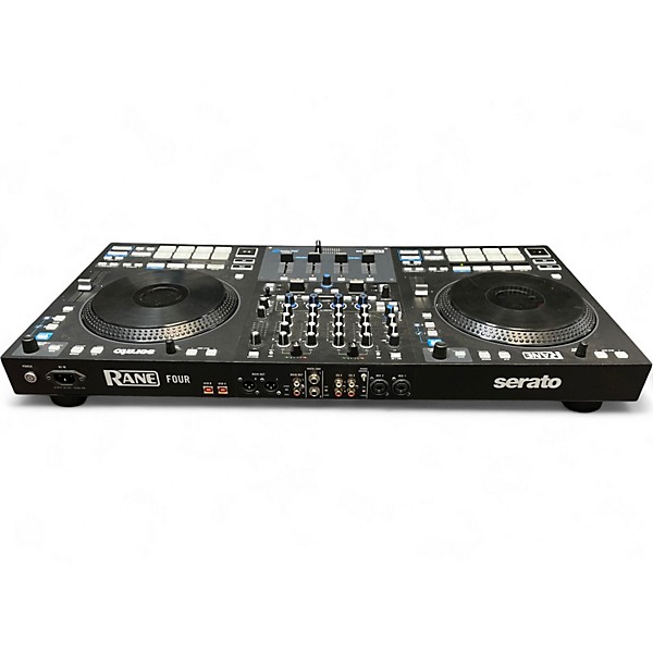 Used RANE Four DJ Controller