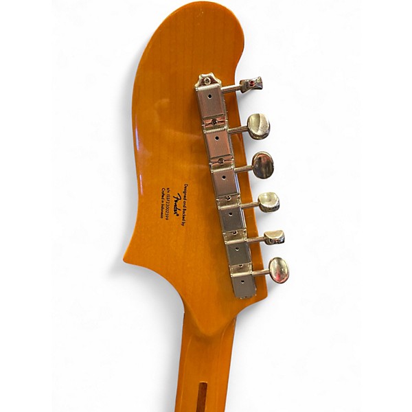 Used Squier Classic Vibe Starcaster 2 Color Sunburst Hollow Body Electric Guitar