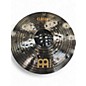 Used MEINL 18in Classics Custom Dark Crash Cymbal thumbnail