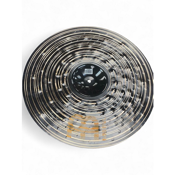Used MEINL 18in Classics Custom Dark Crash Cymbal