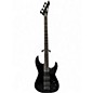 Used ESP M-1004 BLACK Electric Bass Guitar thumbnail