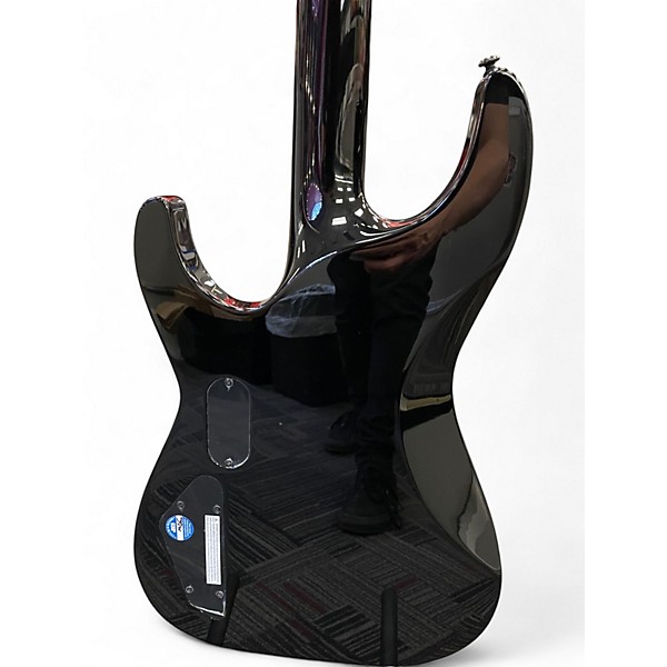 Used ESP M-1004 BLACK Electric Bass Guitar