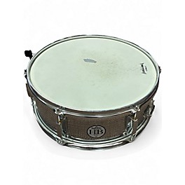 Used Hb 14X5.5 SURF CITY STEEL SNARE Chrome Drum