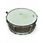 Used Hb 14X5.5 SURF CITY STEEL SNARE Chrome Drum thumbnail