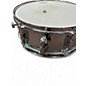 Used Hb 14X5.5 SURF CITY STEEL SNARE Chrome Drum
