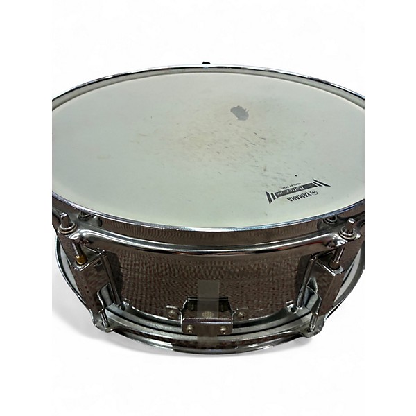 Used Hb 14X5.5 SURF CITY STEEL SNARE Chrome Drum