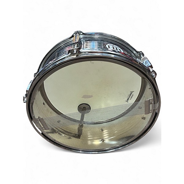 Used Hb 14X5.5 SURF CITY STEEL SNARE Chrome Drum