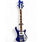 Vintage 1997 Rickenbacker 4003 Midnight Blue Electric Bass Guitar thumbnail