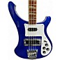 Vintage 1997 Rickenbacker 4003 Midnight Blue Electric Bass Guitar