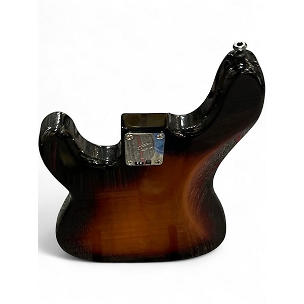 Used Fender Player II Precision Bass 2 Color Sunburst Electric Bass Guitar