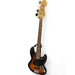 Used Fender Player II Jazz Bass 2 Color Sunburst Electric Bass Guitar