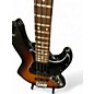 Used Fender Player II Jazz Bass 2 Color Sunburst Electric Bass Guitar