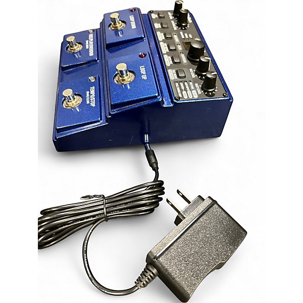 Used DigiTech JML2 Jam Man Stereo Phrase Pedal