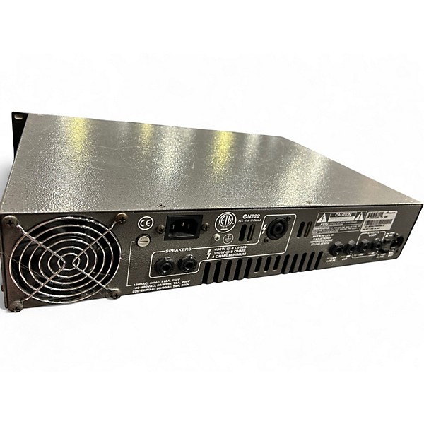 Used Ampeg B2RE 450W Bass Amp Head