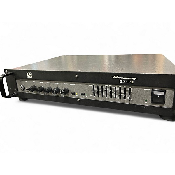 Used Ampeg B2RE 450W Bass Amp Head