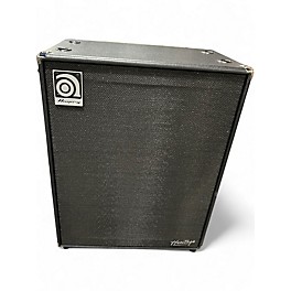 Used Ampeg Heritage Series SVT410HLF 500W 4x10 Bass Cabinet