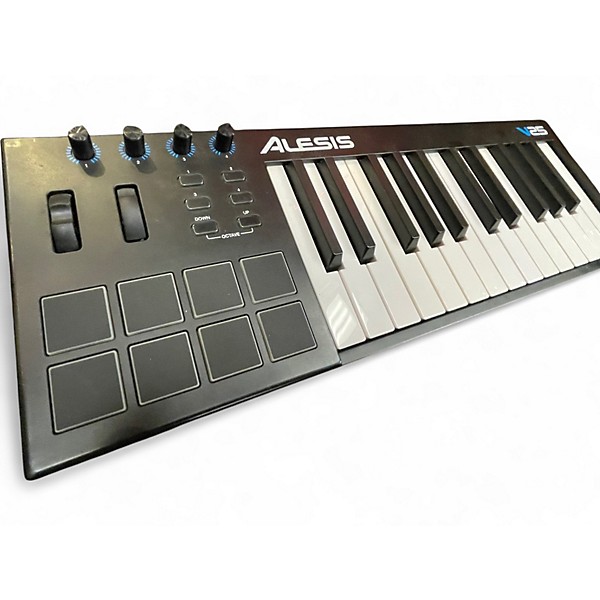 Used Alesis V25 MIDI Controller