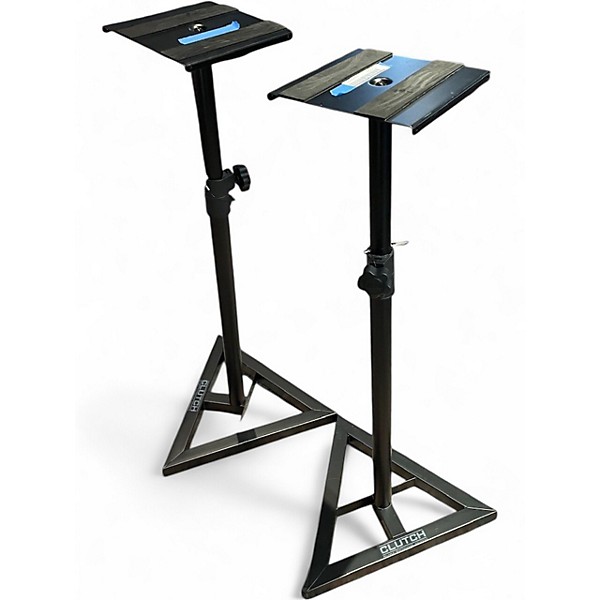 Used Clutch MONITOR STAND PAIR Monitor Stand
