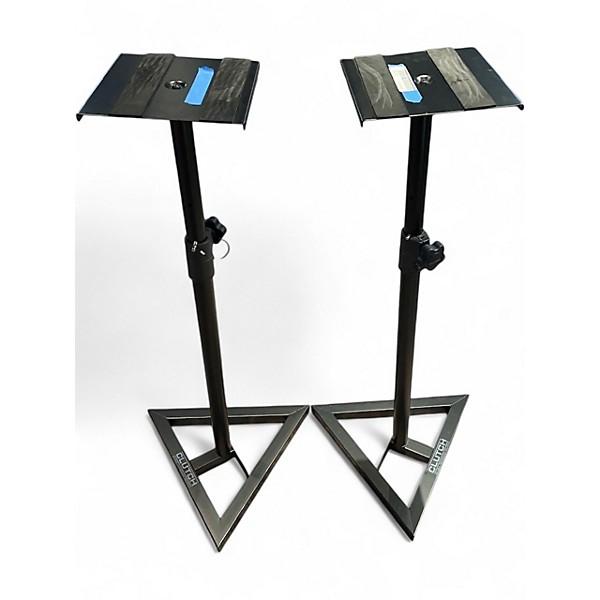 Used Clutch MONITOR STAND PAIR Monitor Stand