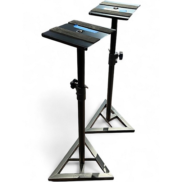Used Clutch MONITOR STAND PAIR Monitor Stand