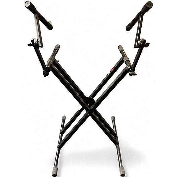 Used Proline PL402 TWO TIER Keyboard Stand