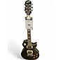 Used Epiphone LES PAUL CLASSIC Trans Green Solid Body Electric Guitar thumbnail