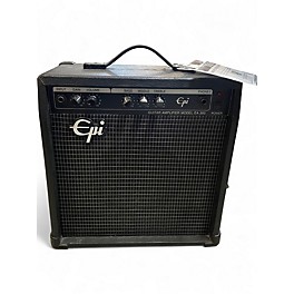 Used Epi EA 300 Guitar Combo Amp