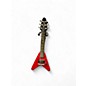 Used Maestro Roadie Flying V Red Solid Body Electric Guitar thumbnail