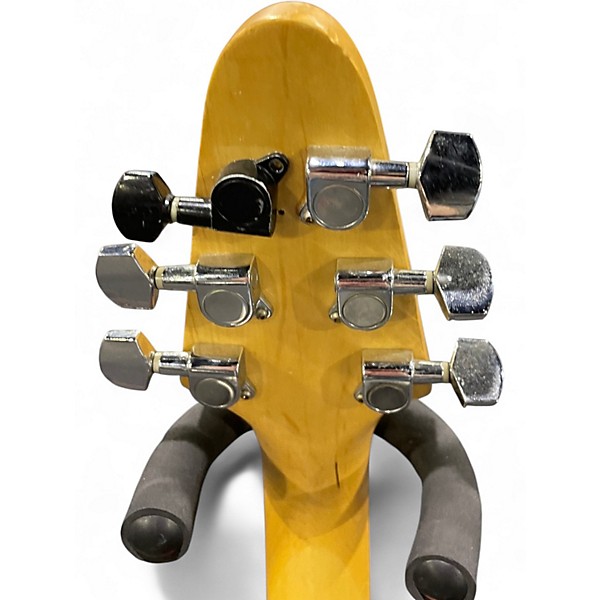 Used Maestro Roadie Flying V Red Solid Body Electric Guitar