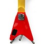 Used Maestro Roadie Flying V Red Solid Body Electric Guitar