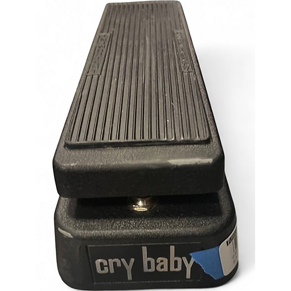 Used Dunlop GCB95TB Wah Effect Pedal