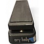 Used Dunlop GCB95TB Wah Effect Pedal