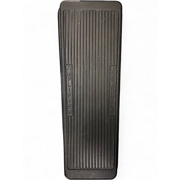 Used Dunlop GCB95TB Wah Effect Pedal