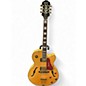Used Epiphone Emperor II Joe Pass Signature Antique Natural Hollow Body Electric Guitar thumbnail