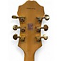 Used Epiphone Emperor II Joe Pass Signature Antique Natural Hollow Body Electric Guitar