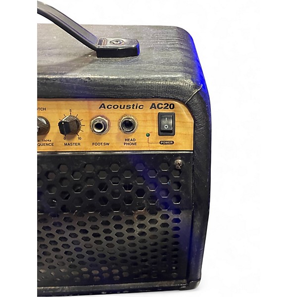 Used Schecter Guitar Research AC20 Acoustic Guitar Combo Amp
