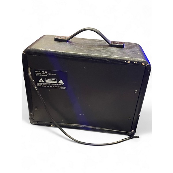 Used Schecter Guitar Research AC20 Acoustic Guitar Combo Amp