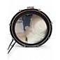Used Pearl 4 Piece Export Black Drum Kit thumbnail
