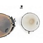 Used Pearl 4 Piece Export Black Drum Kit