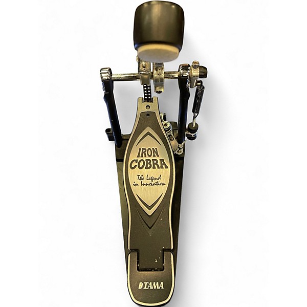 Used TAMA Iron Cobra 900 Single Bass Drum Pedal