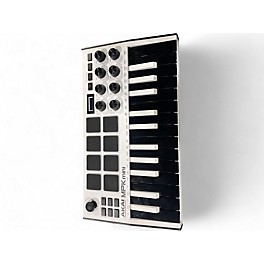 Used Akai Professional MPK Mini MIDI Controller