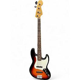 Used Fender PLAYER II JAZZ BASS 2 Color Sunburst Electric Bass Guitar