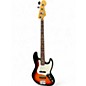 Used Fender PLAYER II JAZZ BASS 2 Color Sunburst Electric Bass Guitar thumbnail
